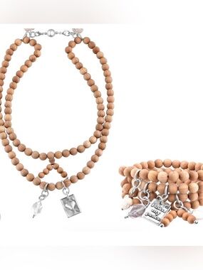 Katia Design Boho Wrap for Neck and Wrist